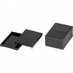 Atomos HDD/SSD Master Caddy II Compatible with All Models, 5 Pack (AO-ATOMCAD112) Atomos HDD/SSD Master Caddy II Compatible with All Models, 5 Pack (AO-ATOMCAD112)